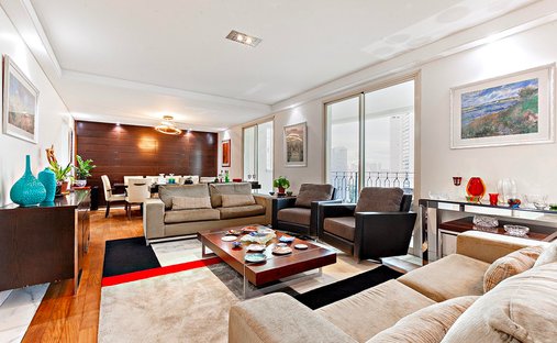Apartment in São Paulo, State of São Paulo, Brazil 1