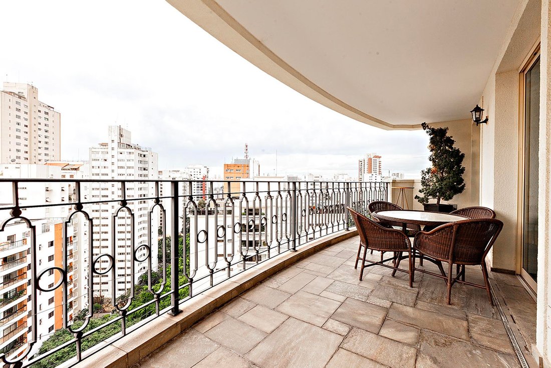 Apartment in São Paulo, State of São Paulo, Brazil 5 - 14386889