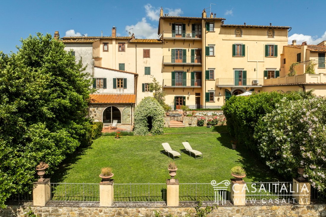 Townhouse in Laterina Pergine Valdarno, Tuscany, Italy 2 - 14390398