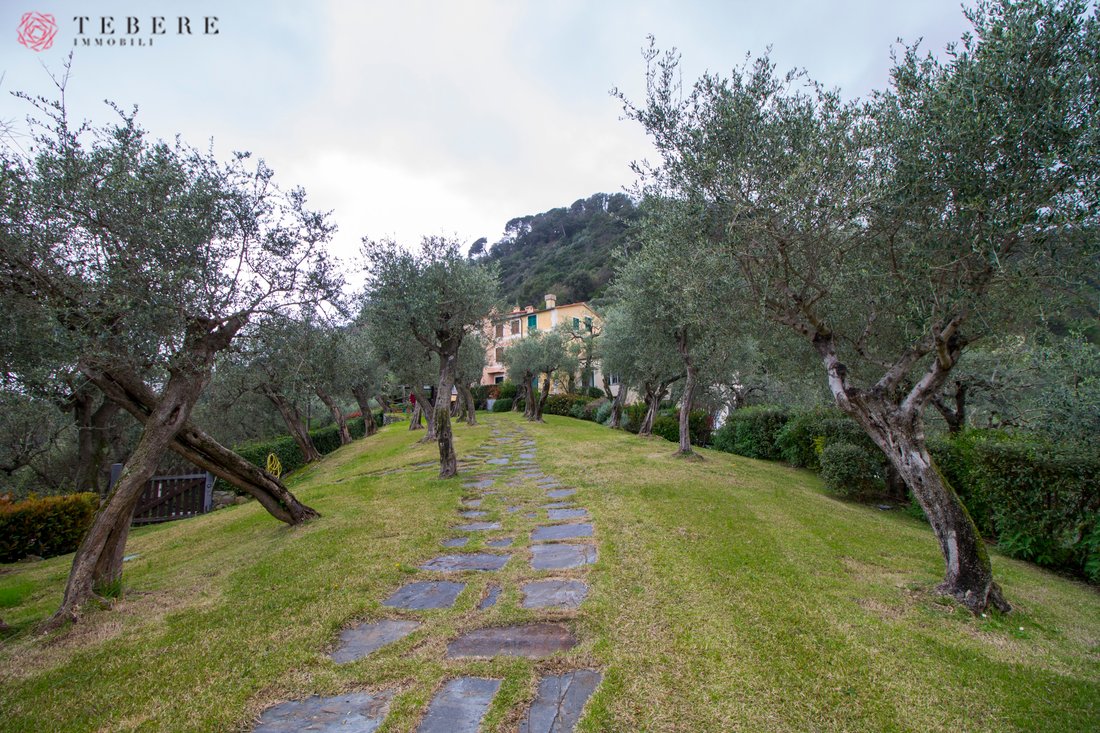 House in Zona Porto - Corte, Santa Margherita Ligure, Liguria 2 - 14390516