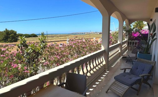 Villa in São Sebastião, Lagos, Sao Goncalo de Lagos, Portugal 1