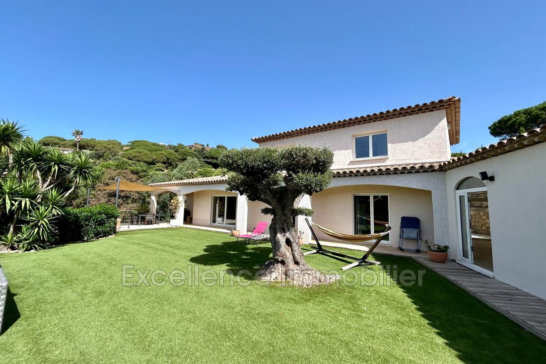 Villa in Nartelle-Noyer-Bellevue-bd des Sardinaux, Sainte-Maxime, France 5 - 13899303