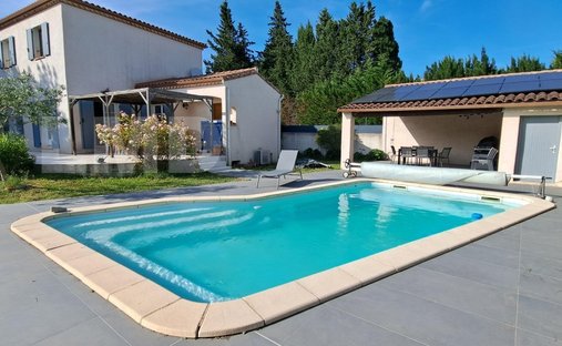 Villa in Congenies, Occitania, France 1