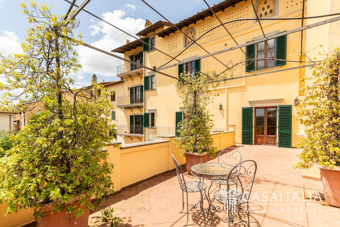 Townhouse in Laterina Pergine Valdarno, Tuscany, Italy 4 - 14390398