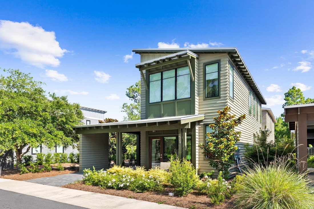 Maison à Santa Rosa Beach, Floride, États-Unis 3 - 14387024