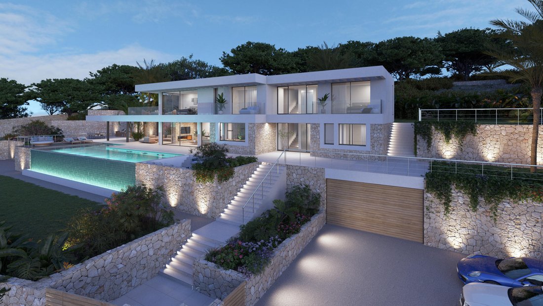 Land in Bunyola, Balearische Inseln, Spanien 2 - 14389956