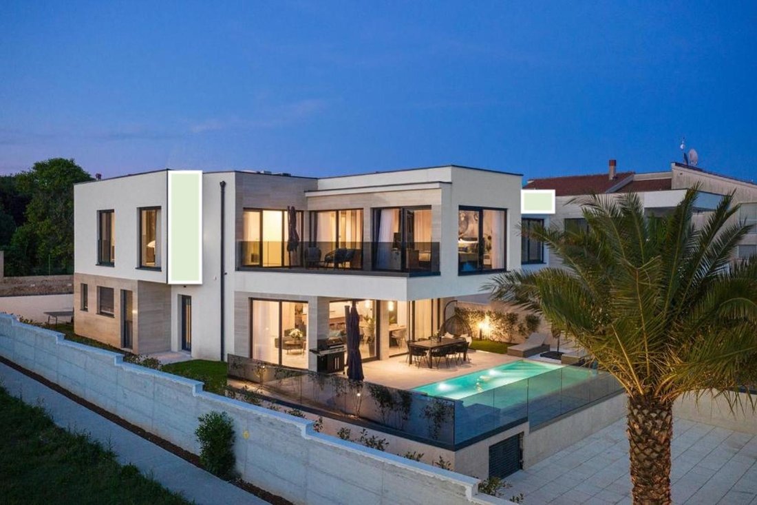 Villa in Medulin, Istria County, Croatia 3 - 14389850