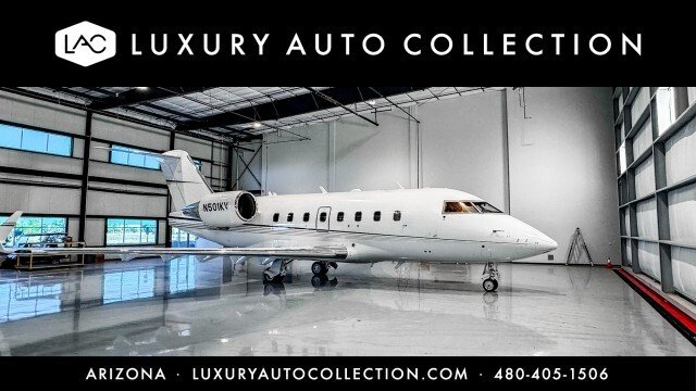 BOMBARDIER CHALLENGER in Scottsdale 1 - 13787281