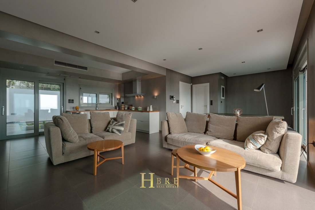 Villa in Kalyvia Thorikou, Attica, Greece 5 - 14390626