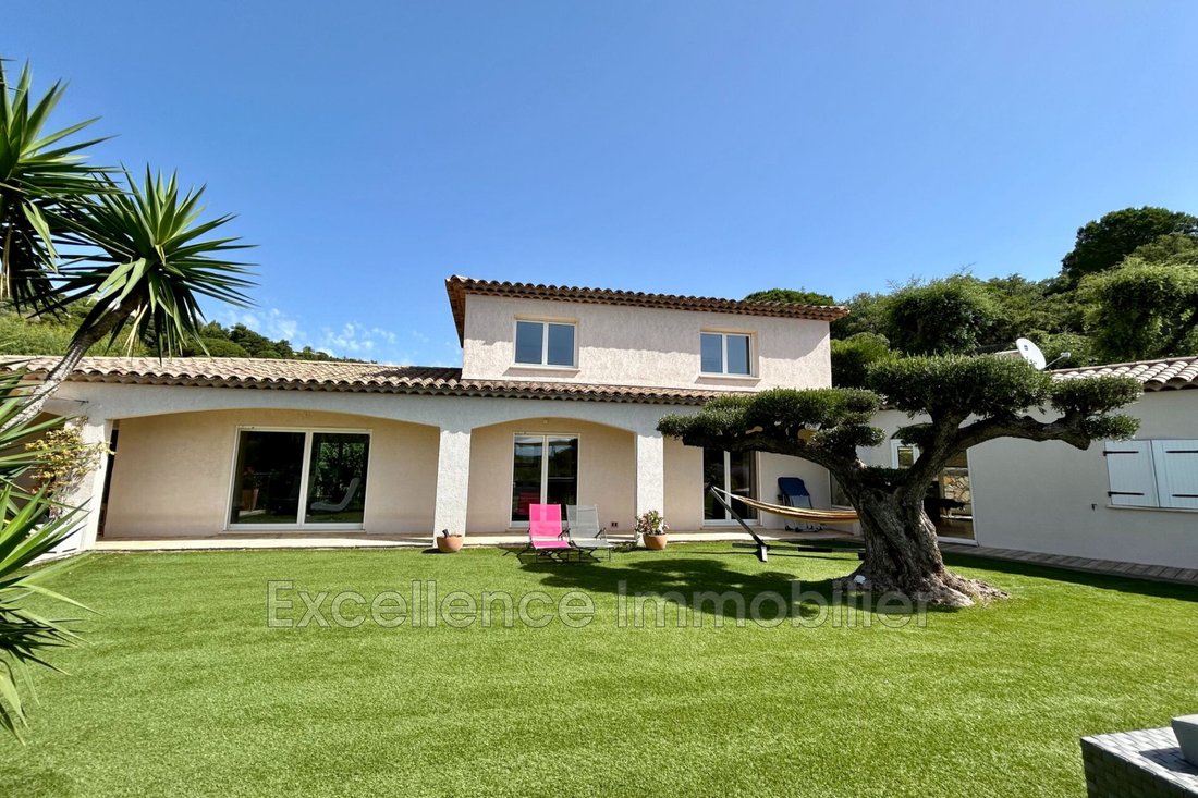Villa in Nartelle-Noyer-Bellevue-bd des Sardinaux, Sainte-Maxime, France 2 - 13899303
