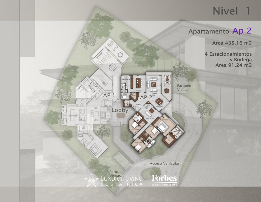 Apartment in San Rafael, San José Province, Costa Rica 1 - 14387498