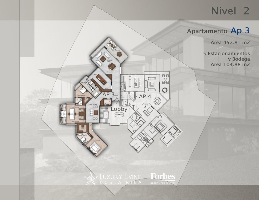 Apartment in San Rafael, San José Province, Costa Rica 1 - 14388416