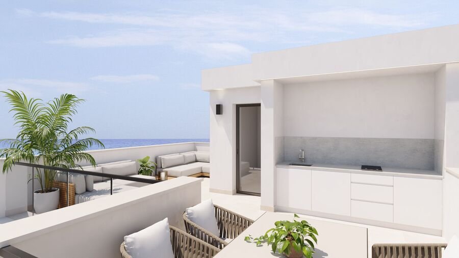 Villa in Los Alcazares, Región de Murcia, Spain 4 - 14387812