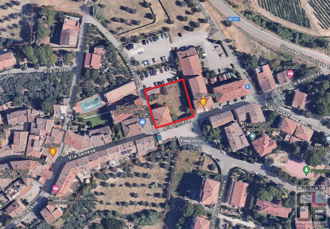 Villa a San Donato, Toscana, Italia 3 - 14385447