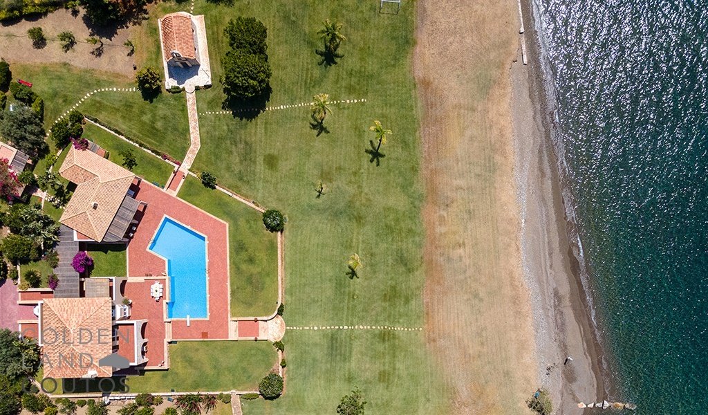 Villa in Koinotita Portoxeliou, Kranidi, Greece 4 - 14390148