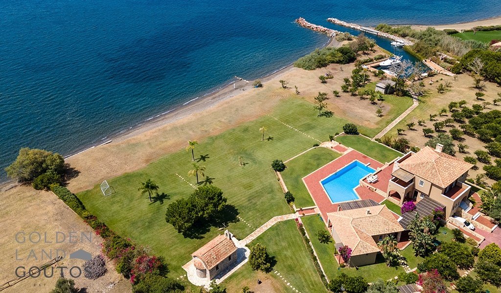 Villa in Koinotita Portoxeliou, Kranidi, Greece 3 - 14390148
