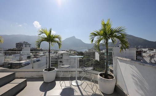 House in Rio de Janeiro, State of Rio de Janeiro, Brazil 1