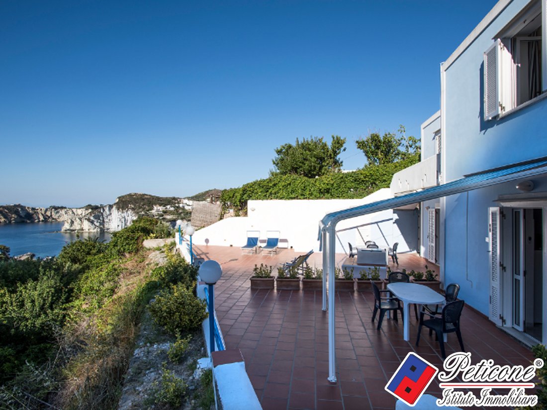 Villa in Ponza Island, Lazio, Italy 1 - 14389031