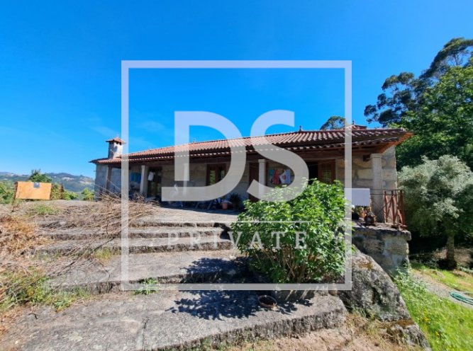 Farm Ranch in Varzea, Aliviada e Folhada, Porto District, Portugal 2 - 14388052