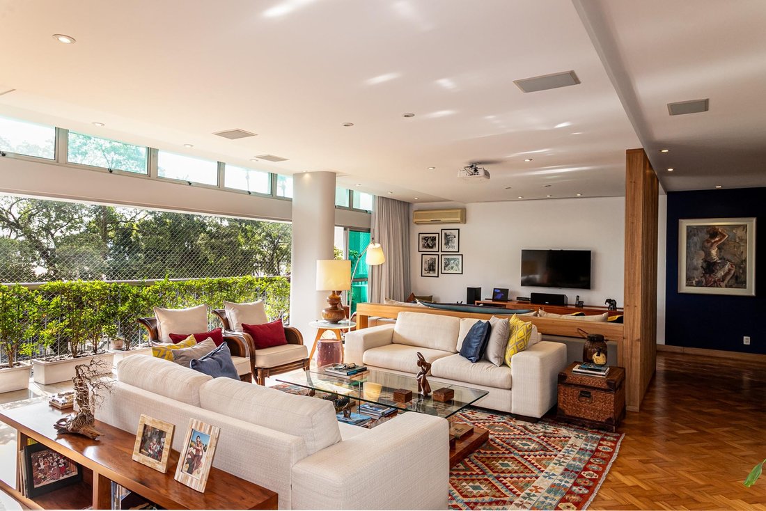 Apartment in Rio de Janeiro, State of Rio de Janeiro, Brazil 2 - 14390444