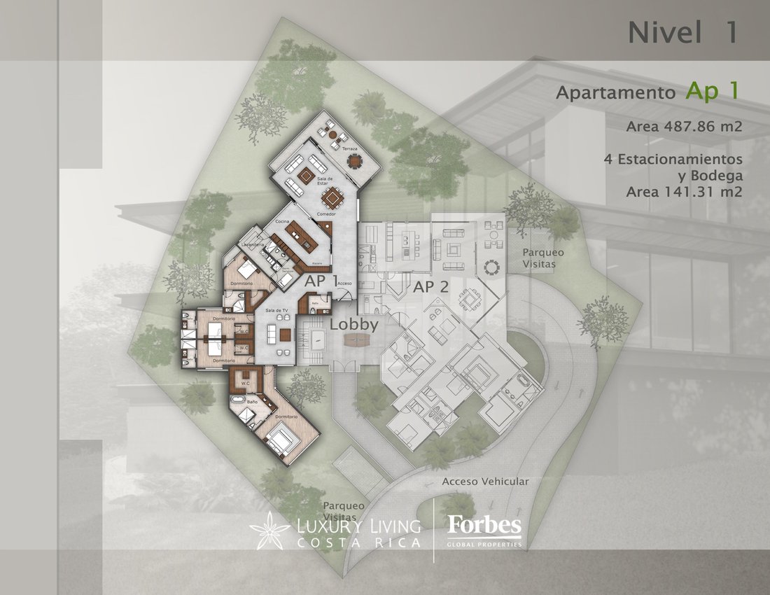 Apartment in San Rafael, San José Province, Costa Rica 1 - 14387610