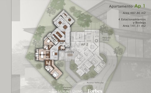 Apartment in San Rafael, San José Province, Costa Rica 1