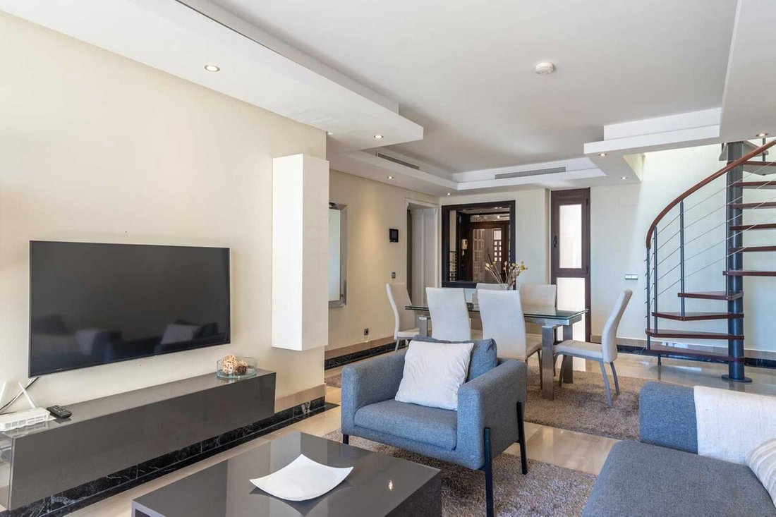 Penthouse in Estepona, Andalusia, Spain 5 - 14388714