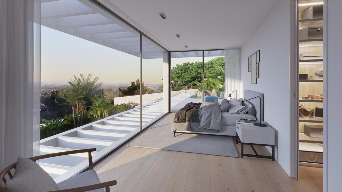 Land in Bunyola, Balearische Inseln, Spanien 4 - 14389956