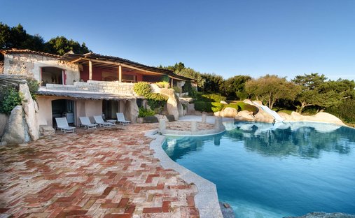 Villa à Marina di Porto Cervo, Porto Cervo, Italie 1