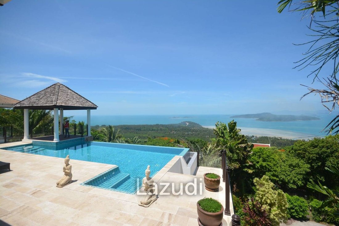 Villa in Koh Samui, Surat Thani, Thailand 1 - 14171865