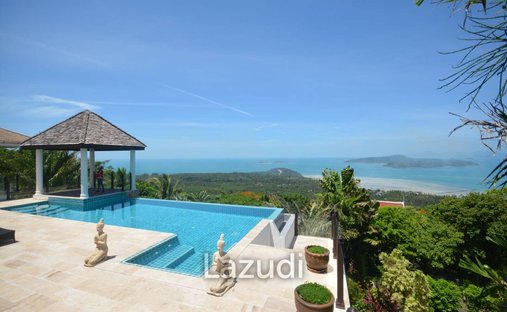 Villa in Koh Samui, Surat Thani, Thailand 1