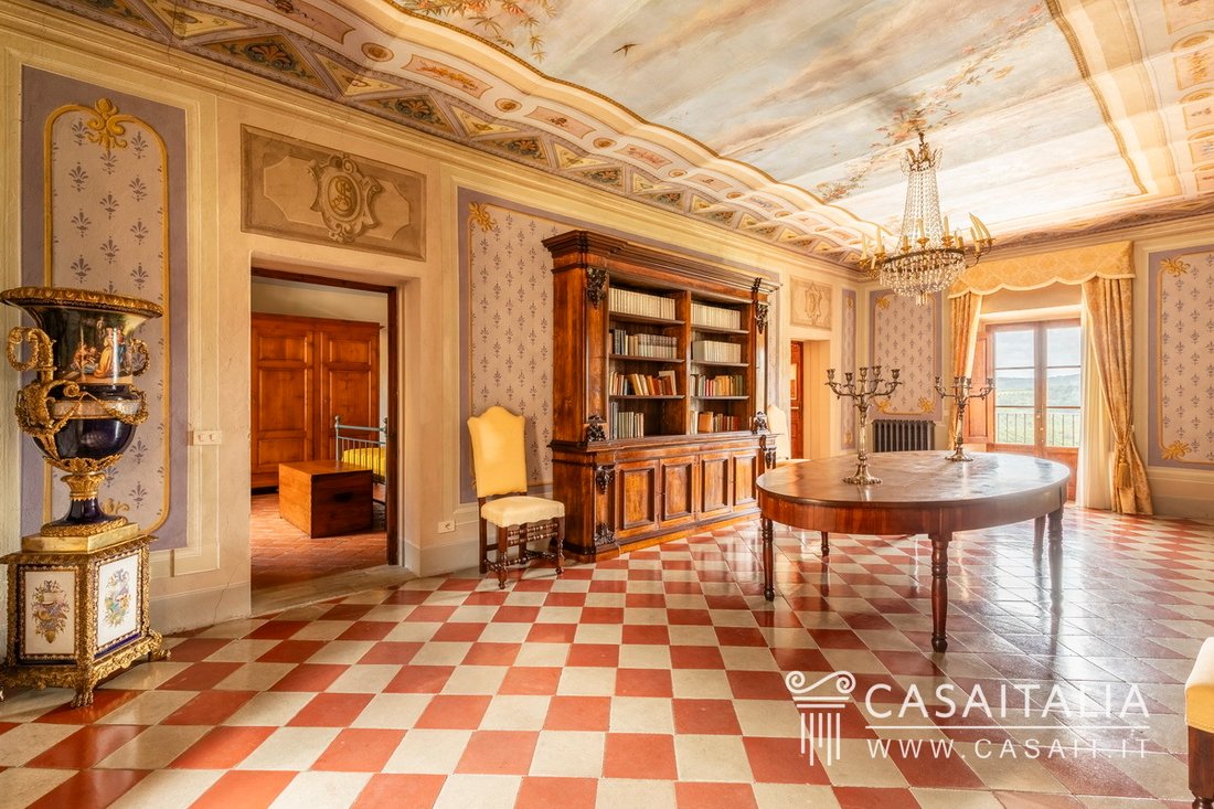 Townhouse in Laterina Pergine Valdarno, Tuscany, Italy 3 - 14390398