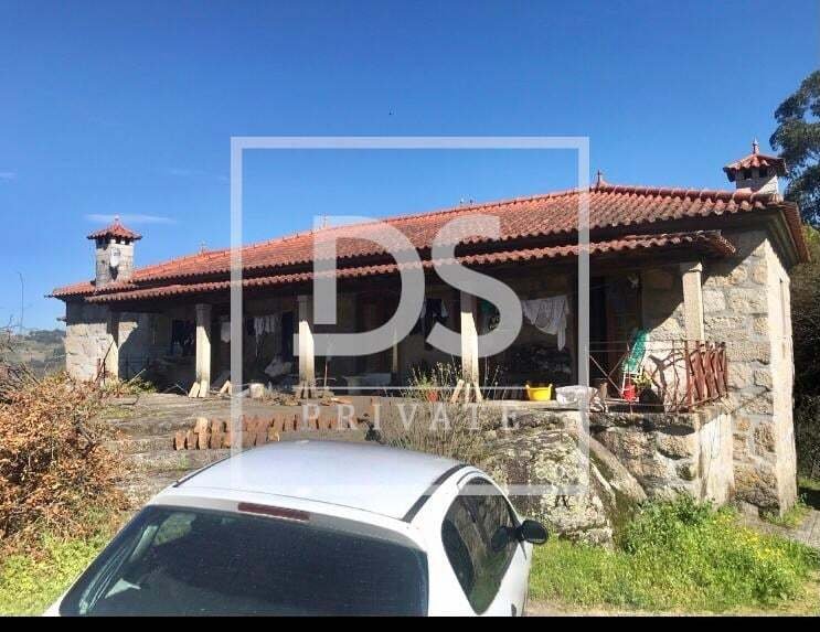 Farm Ranch in Varzea, Aliviada e Folhada, Porto District, Portugal 3 - 14388052