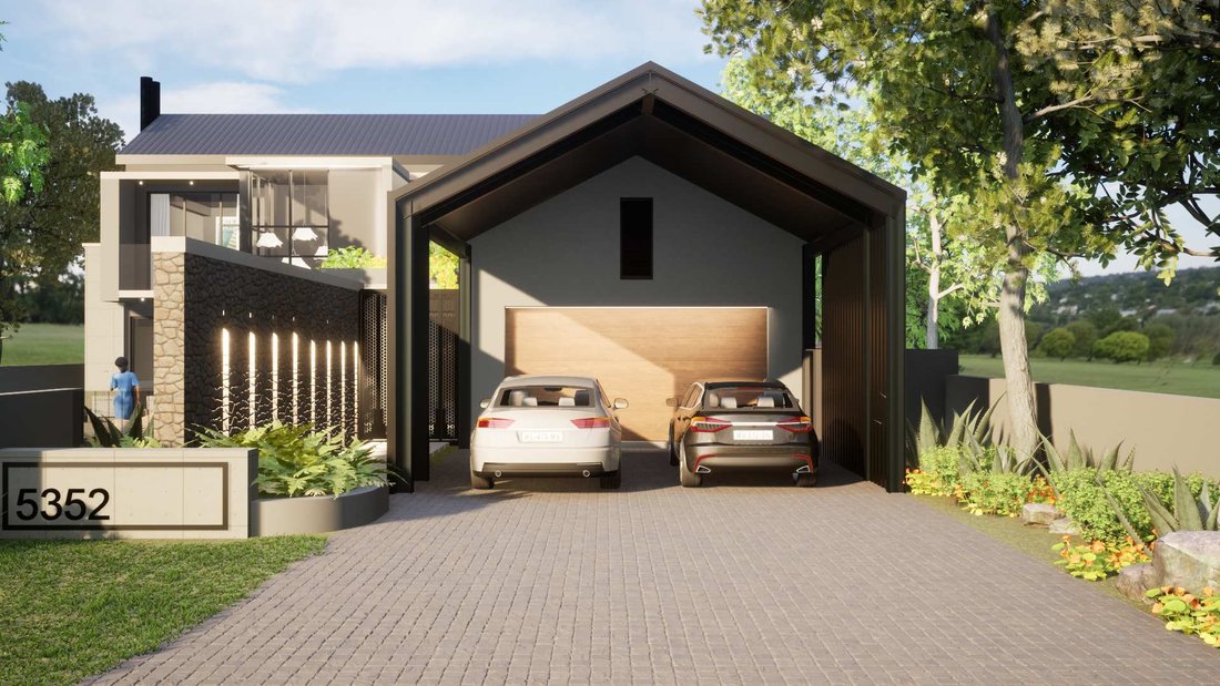 House in Halfway House Estate, Gauteng, South Africa 3 - 14388099