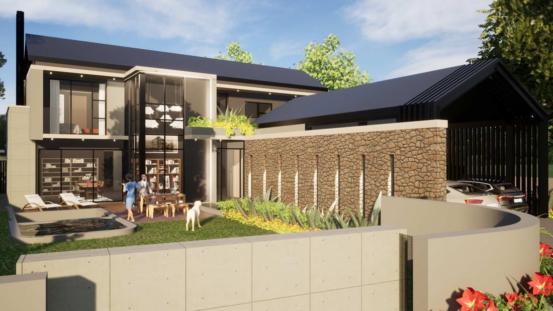 House in Halfway House Estate, Gauteng, South Africa 5 - 14388099