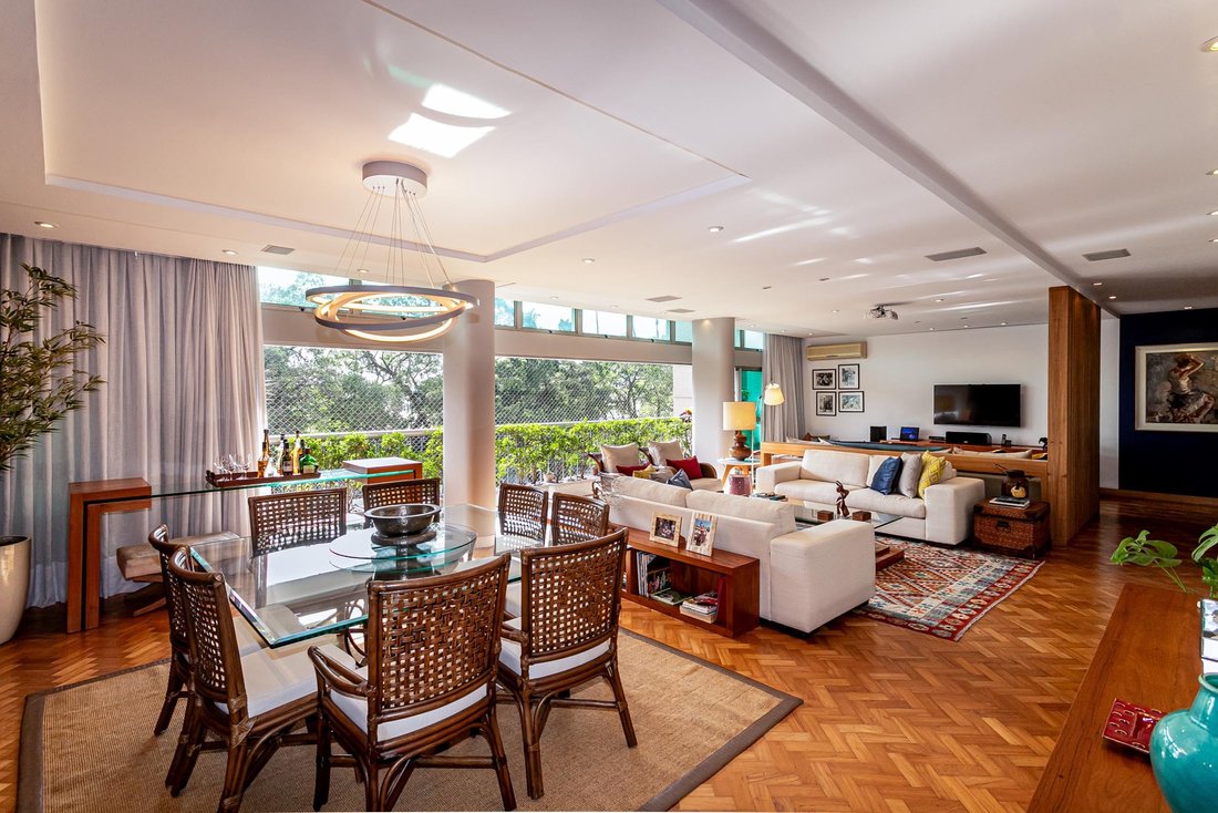 Apartment in Rio de Janeiro, State of Rio de Janeiro, Brazil 1 - 14390444