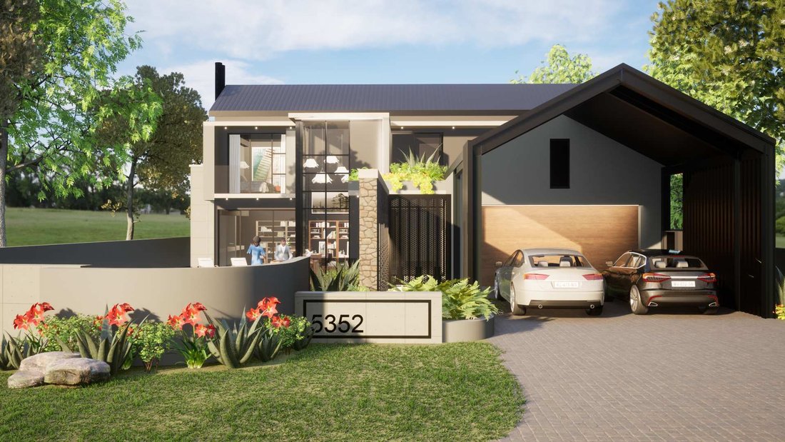 House in Halfway House Estate, Gauteng, South Africa 1 - 14388099