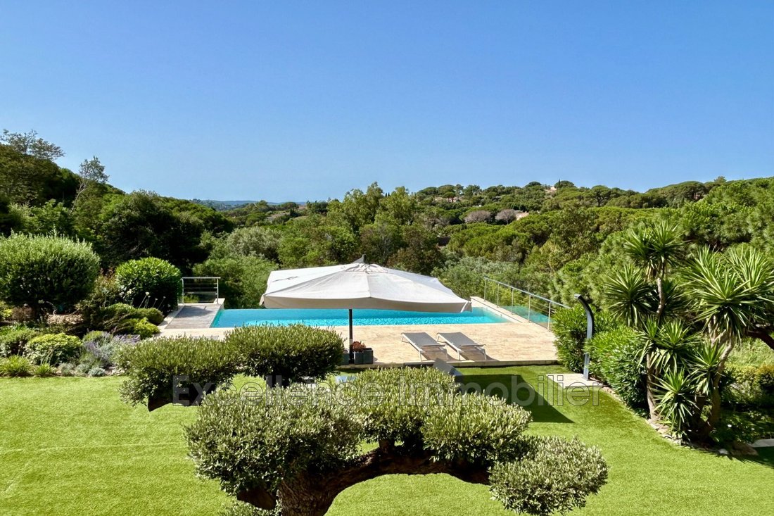 Villa in Nartelle-Noyer-Bellevue-bd des Sardinaux, Sainte-Maxime, France 4 - 13899303