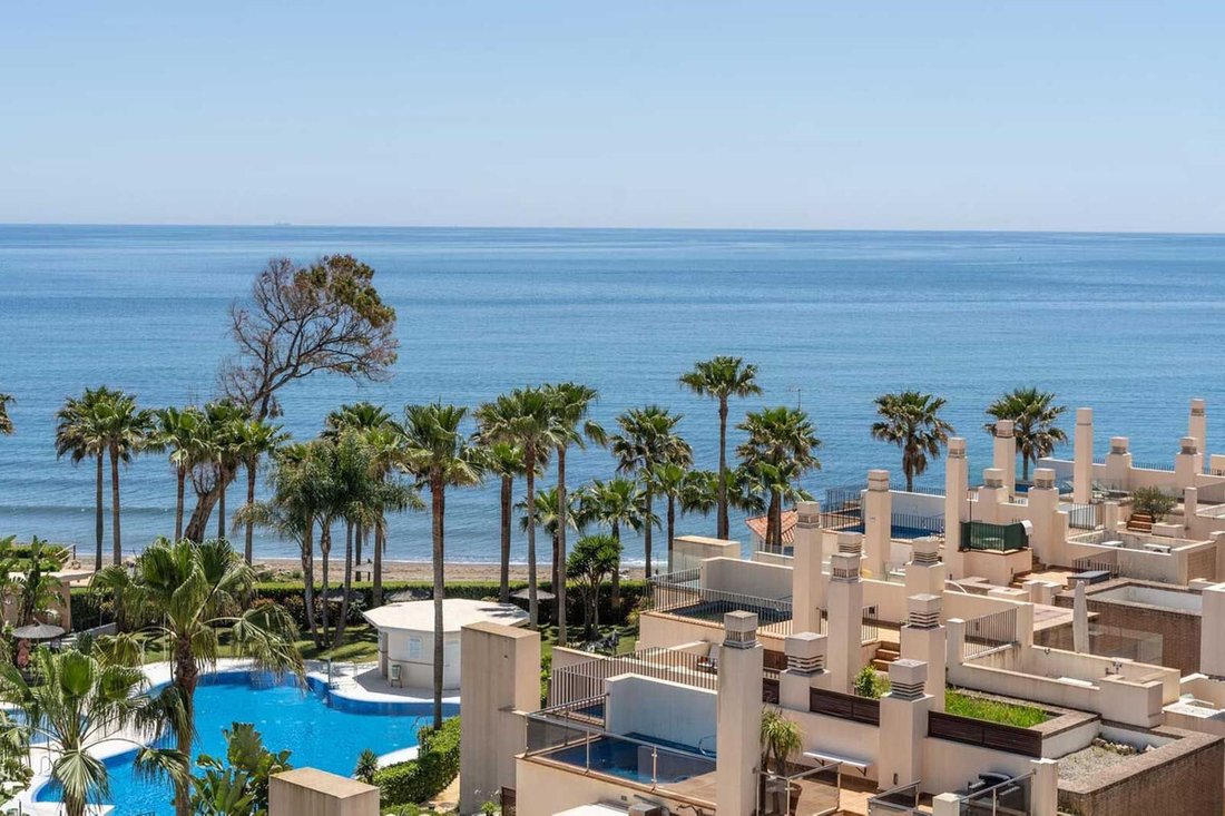 Penthouse in Estepona, Andalusia, Spain 3 - 14388714