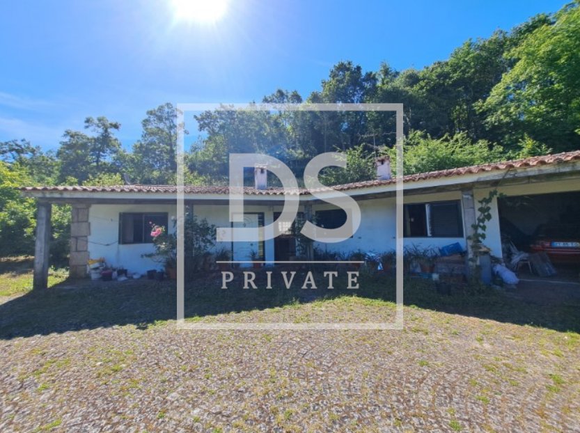 Farm Ranch in Varzea, Aliviada e Folhada, Porto District, Portugal 1 - 14388052