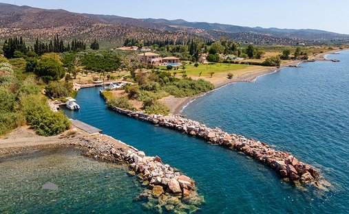 Villa à Koinotita Portoxeliou, Kranidi, Grèce 1