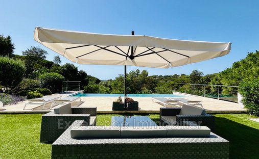 Villa in Nartelle-Noyer-Bellevue-bd des Sardinaux, Sainte-Maxime, Frankreich 1