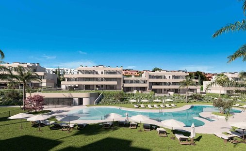 Apartment in Casares, Andalusia, Spain 1