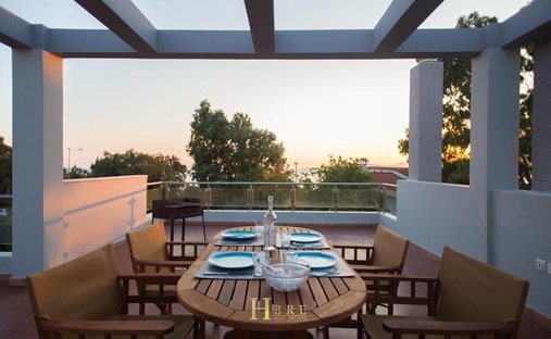 House in Kalyvia Thorikou, Attica, Greece 1