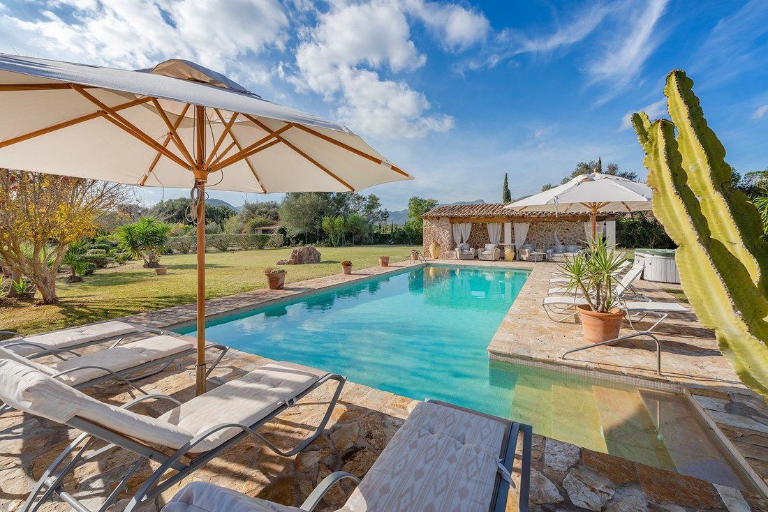 Country House in Pollenca, Balearic Islands, Spain 5 - 14387761