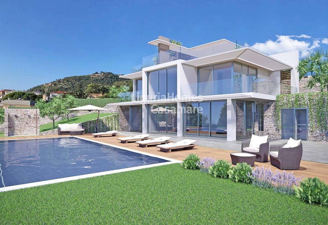 Villa in Foce, Sanremo, Italy 1 - 11297141