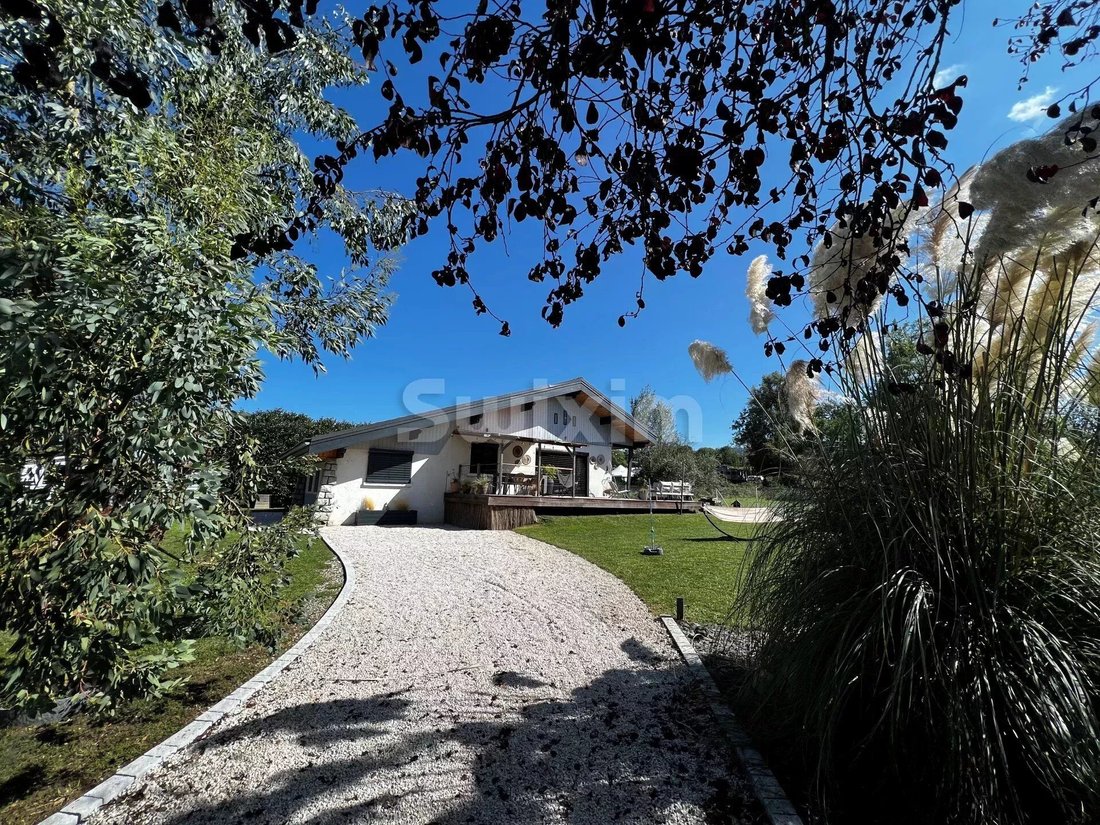 House in Sciez, Auvergne-Rhône-Alpes, France 1 - 14388711