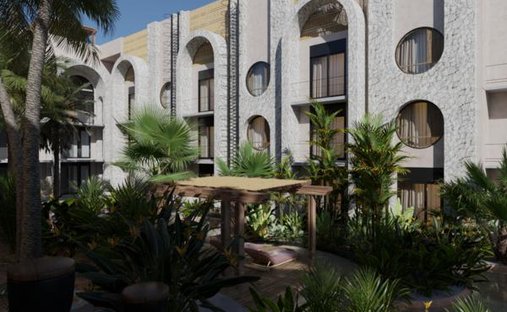 Apartment in Playa del Carmen, Quintana Roo, Mexico 1