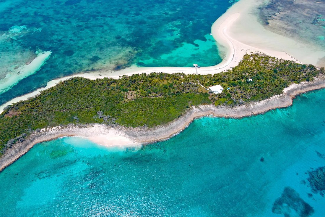 Private Island in Coopers Town, North Abaco, The Bahamas 4 - 14390119