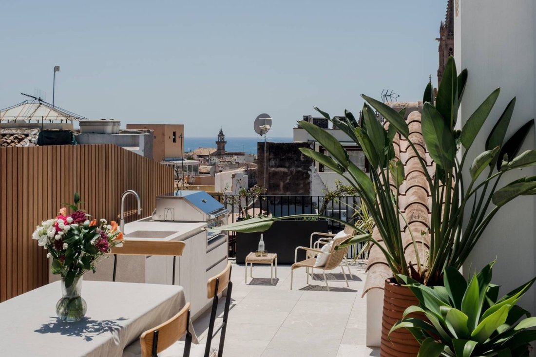 Apartment in Palma, Balearic Islands, Spain 1 - 14389742